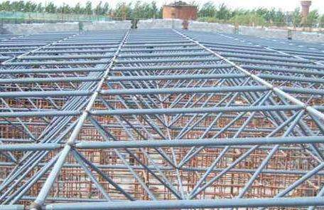 东乡县网架加工厂家-钢结构网架高空散装怎么做？